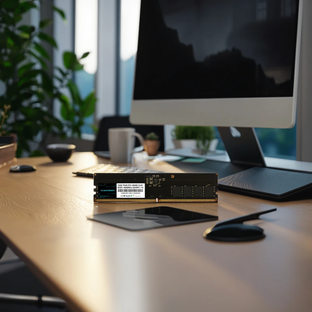 ذاكرة YC ELECTRONIX عالية السرعة لسطح المكتب DIMM DDR5 4800 5600 8GB 16GB