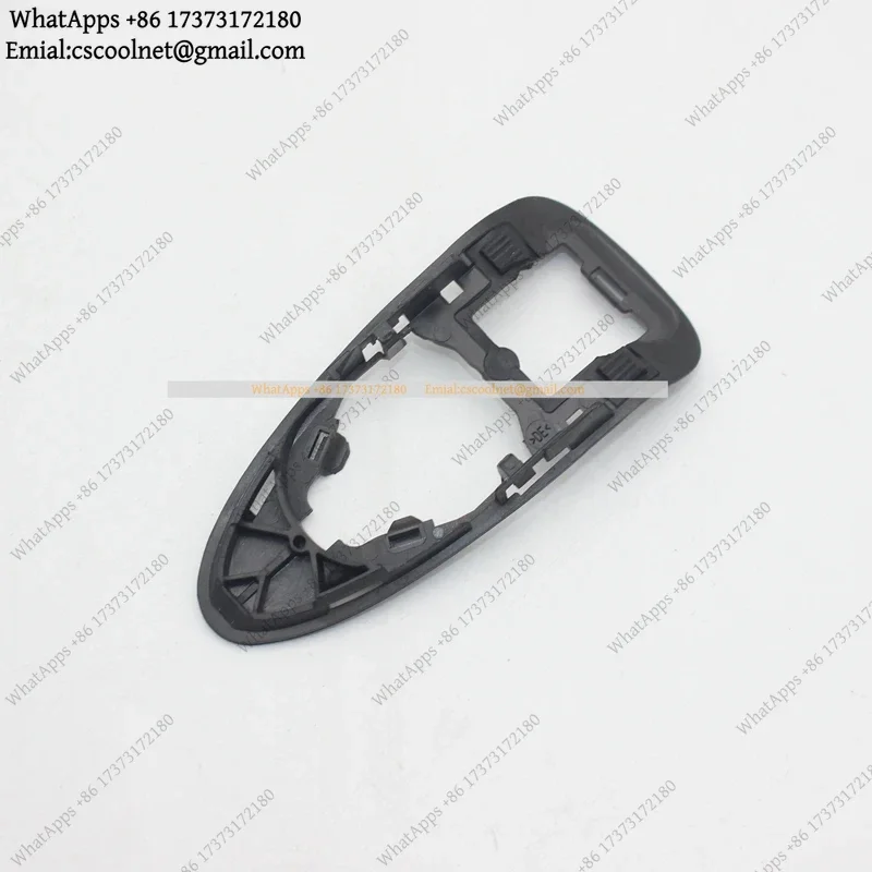 YX2 Door Handle Lock Cylinder Cover | Blocking Cap Compatible for XJ XJL Models — 1pc Car Exterior Trim Parts