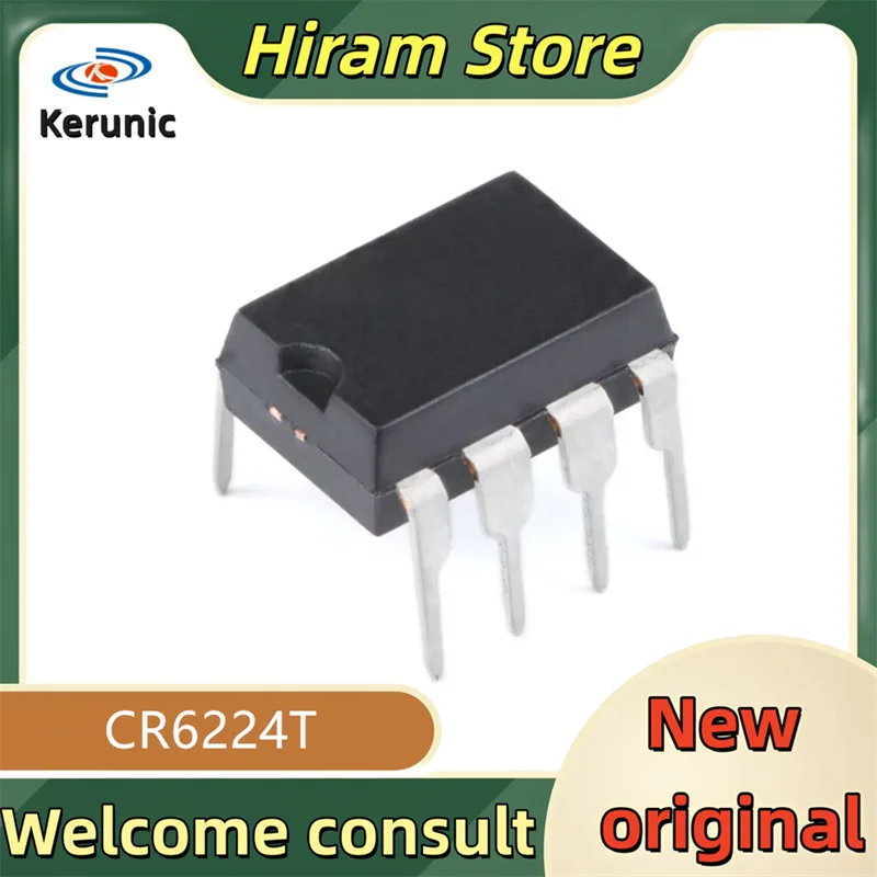 20PCS New and original CR6224T CR6224 6224