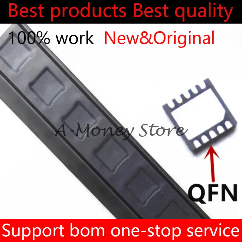 

(5pcs)5106 EM5106 EM5106VT QFN-10