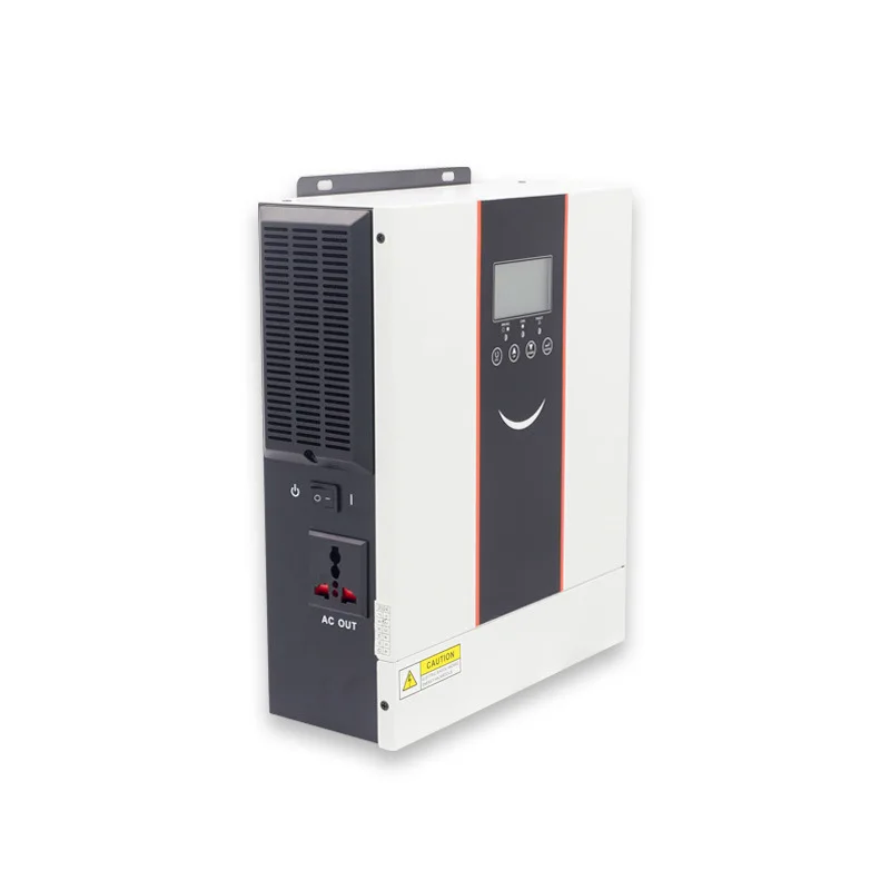 Liqun Solar Photovoltaic Inverse Control Integrated Machine Frequency Converter 1KW-6.2KW Pure Wave Home Storage