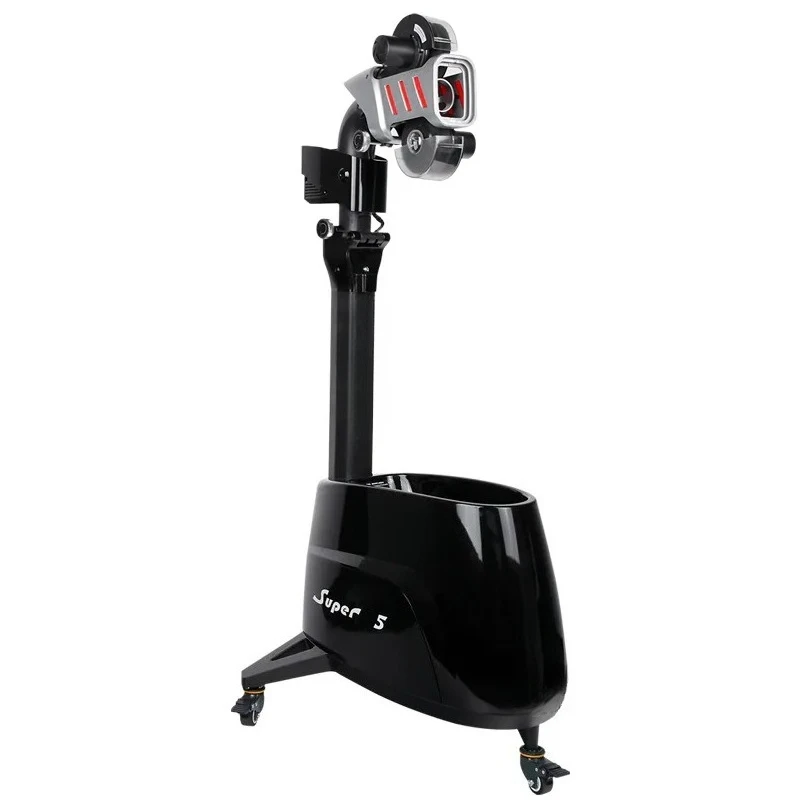 

Super Ball Machine Fifth Generations Double Fish Automatic T le Tennis Machine T le Tennis Robot