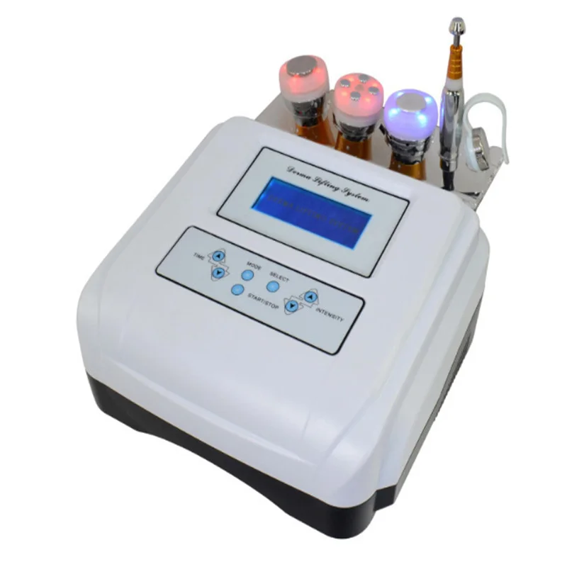 

Frequency Slimming Machine Bipolar Ultrasonic Cavitation 5in1 Cellulite Removal Vacuum Weight Loss Beauty Equipment