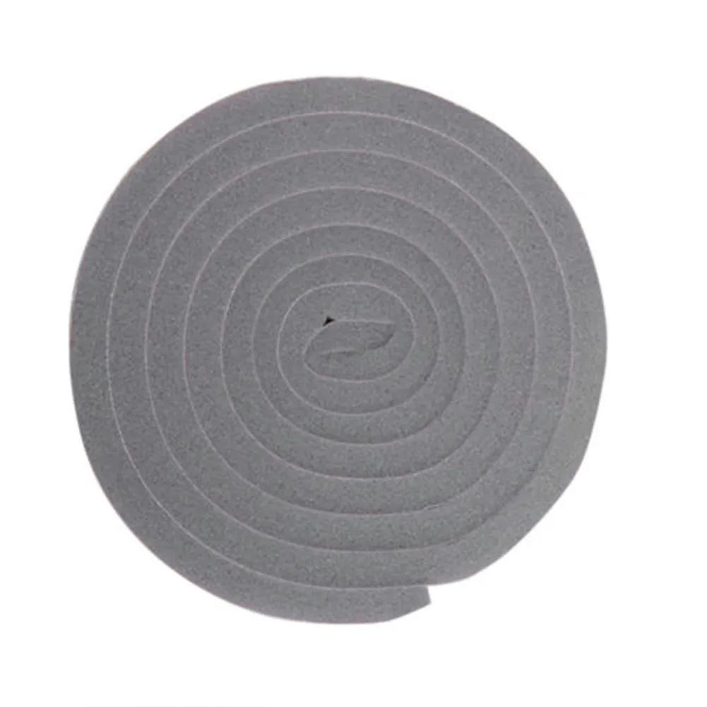 4M Self-Adhesive Spon===ge Foam=======nsulation Tape Door W====Sealing Strip Weather =ng S=oundproof Wind===proof Dustproof Seal