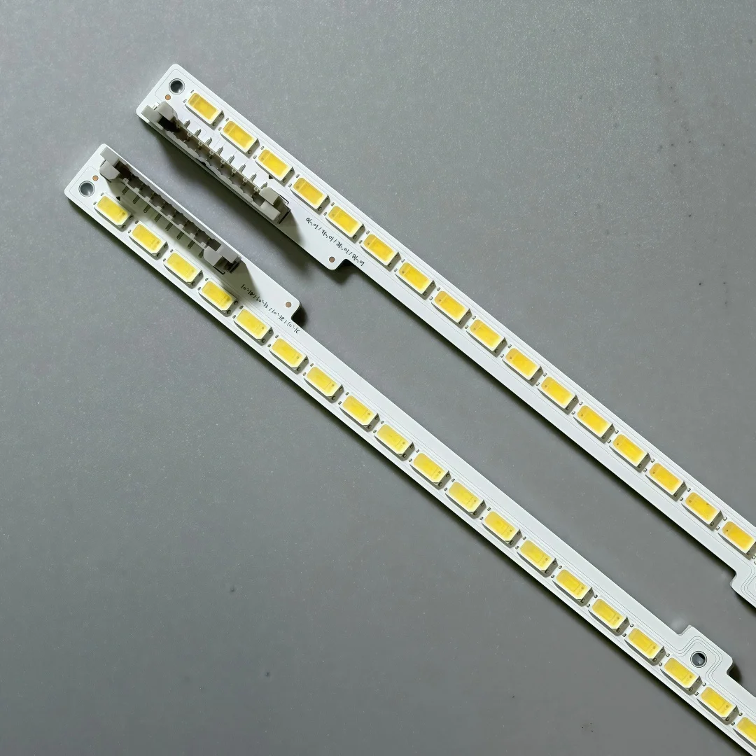 LED شريط إضاءة خلفي 84 مصباح ل 46 "التلفزيون UA46D6600 UN46D6900WFXZA UE46D6530 UE46D6510 UE46D6500 2011SVS46 FHD-6.5K-ليف #2