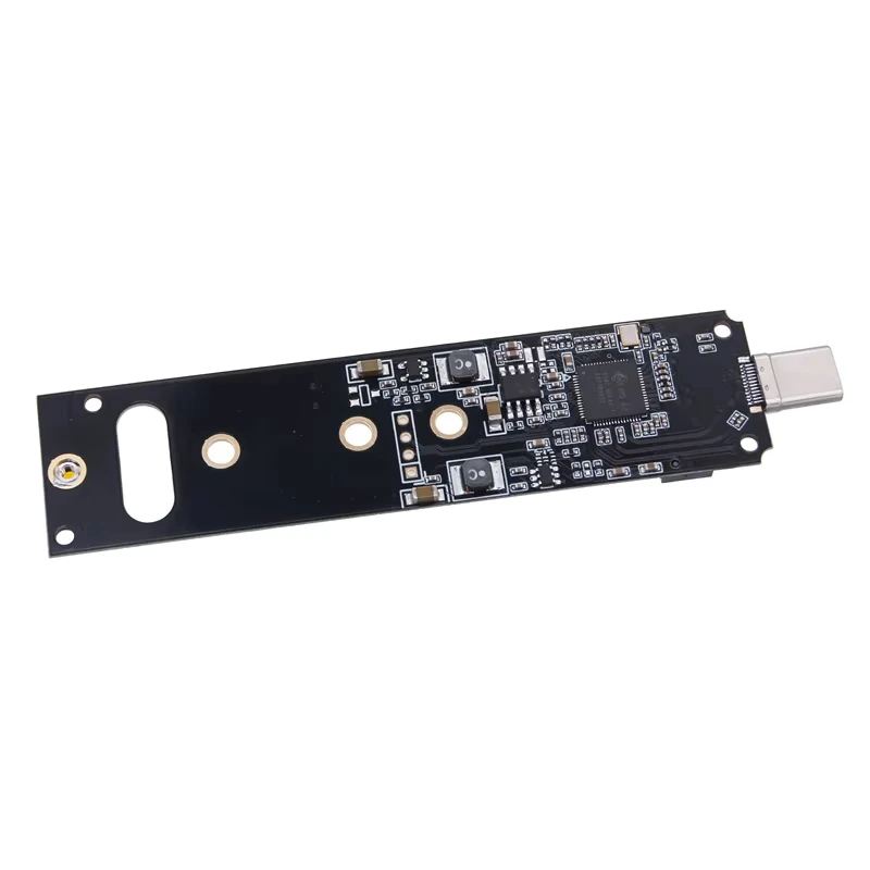 NVME PCIE M Key 2230/2242/2260/2280 SSD NVME para USB TYPE-A/TYPE-C Conversor M2 SSD Adaptador NVMe Chassi M.2 para USB3.1 Habitação