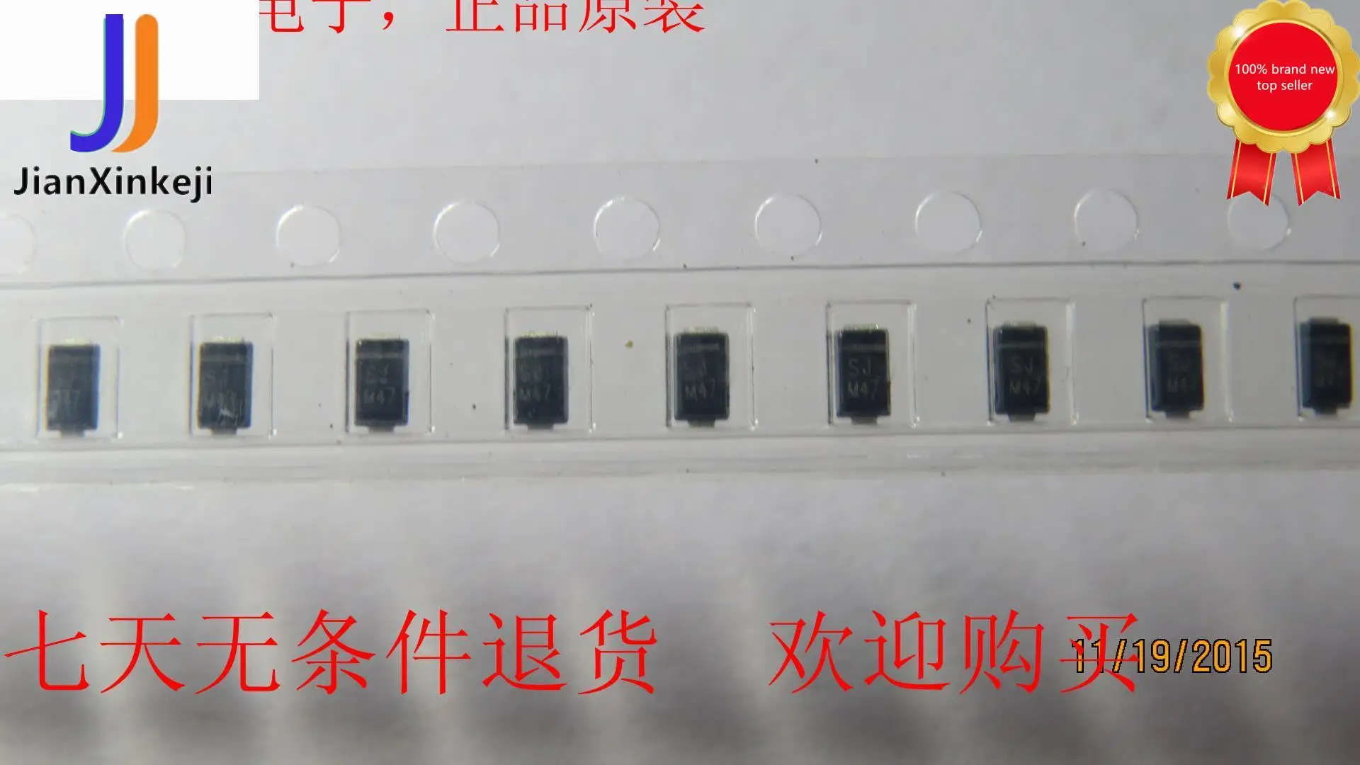 30pcs 100% orginal new SMD diode MSE1PJ-E3 89A package MicroSMP spot in stock