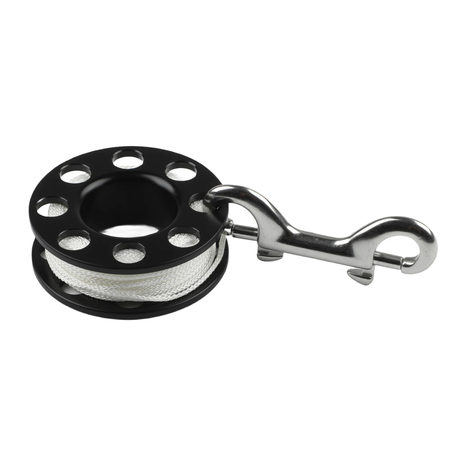 

Simplified Dive Management with Our Compact Folding Fishing Line Holder Offered at Varied Lengths Up to Fifty Meters