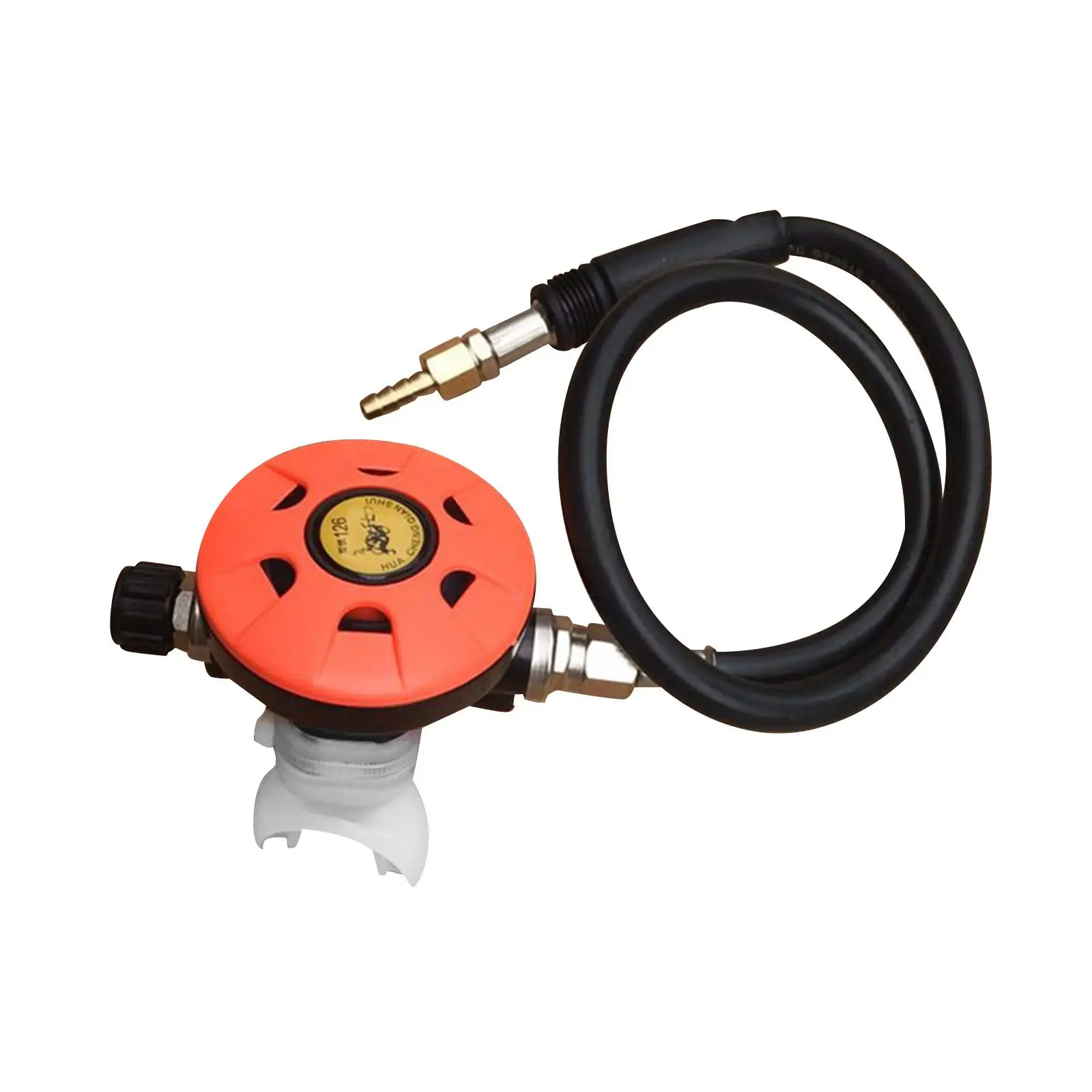 

Scuba Diving Second Stage Regulator Breath Adjuster Adjustable Second Stage for