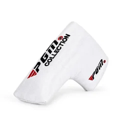 Headcover Golf Club Head Cover Golf Zubehör Ersatz Outdoor Schutz Schutzhülle Putter Kratzfeste Abdeckung