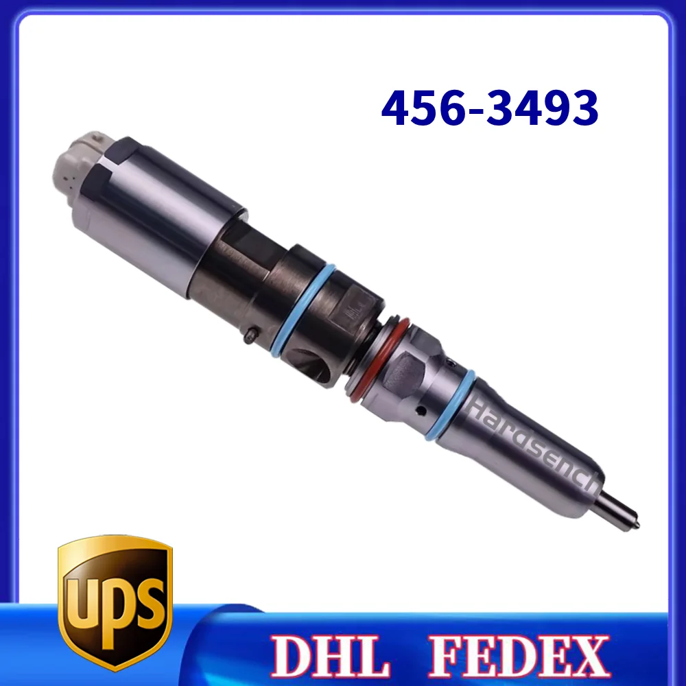

456-3493 20R-5036 High Quality Common Rail Fuel Injector for Caterpillar C9.3