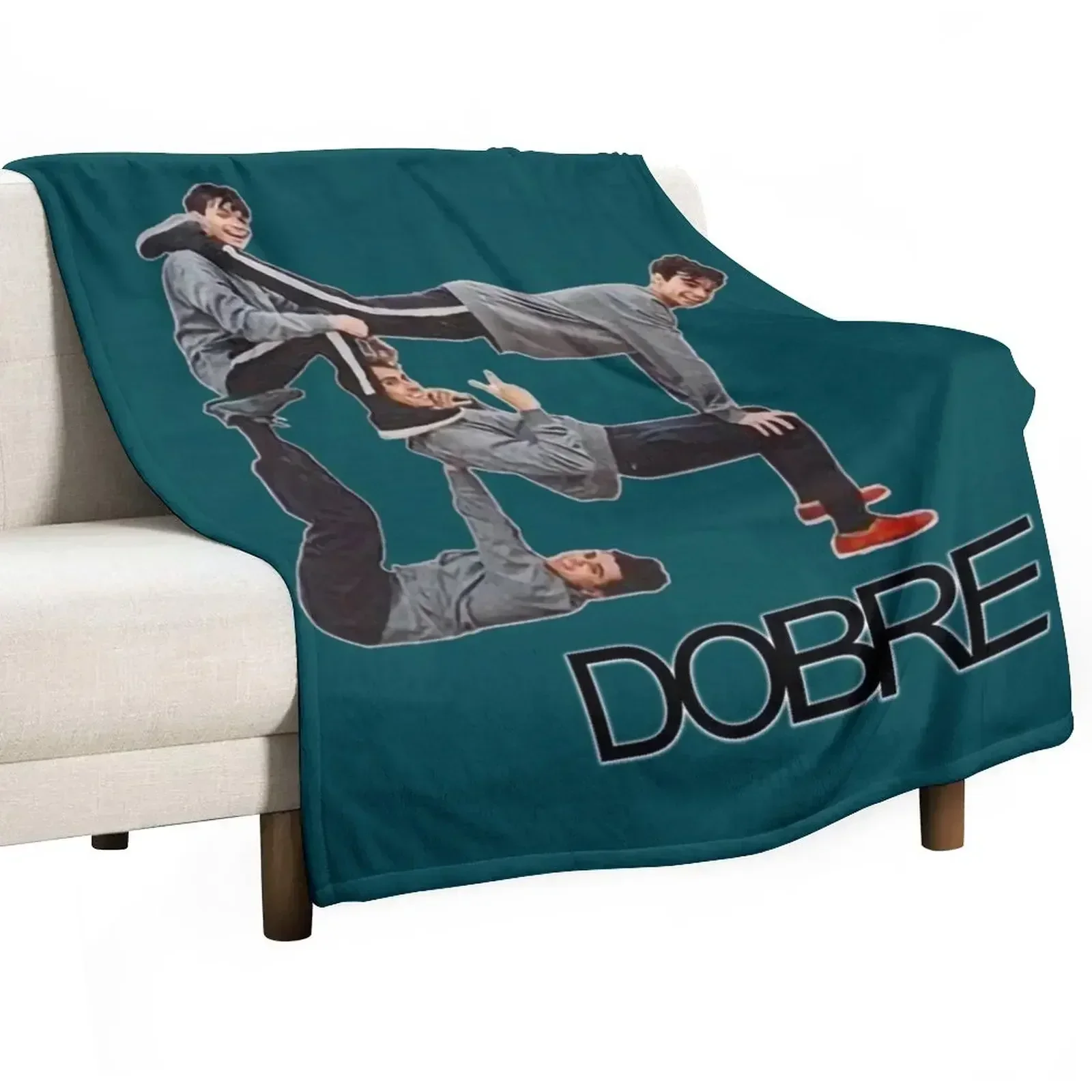 

Dobre Brothers Kids Throw Blanket Elegant Warm Throw Blanket for Hotel Home