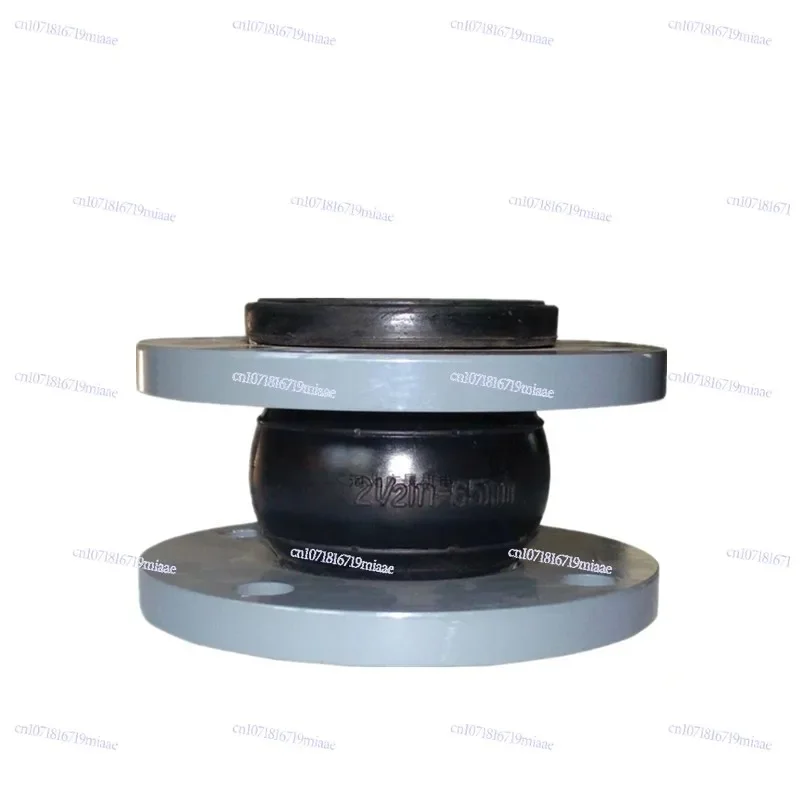 

Rubber Soft Joint Shock Absorber Valve Soft Joint Shock Absorber Water Pipeline DN506580100