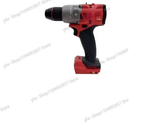 2904-22 12V 1/2'' Hammer Drill/Driver Kit with (2) 5.0Ah Batteries, Charger & Tool Case Red