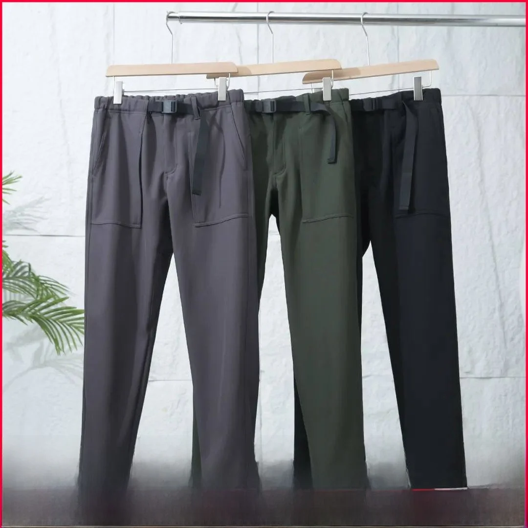 

Уличные прямые брюки с подкладкой Fce, спортивные и пешие прогулки, мягкие длинные брюки, легкие, дышащие, ветрозащитные, водонепроницаемые