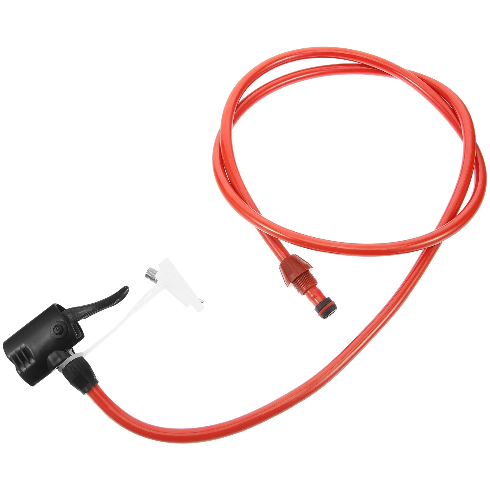 

Anti Freezing Bike Pump Hose Tpu Air Trachea Inflator Flexible Tire Universal Long Reusable Bicycle Tool Ball Needle UK France