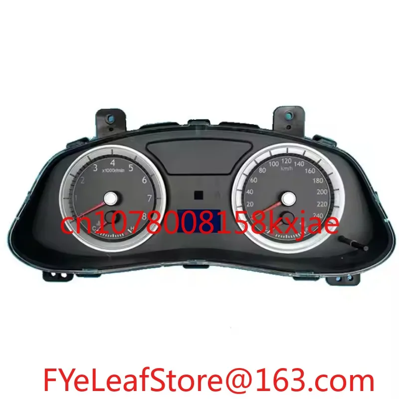 For Geely Emgrand EC8 Instrument Panel Combination Electric Speedometer Original