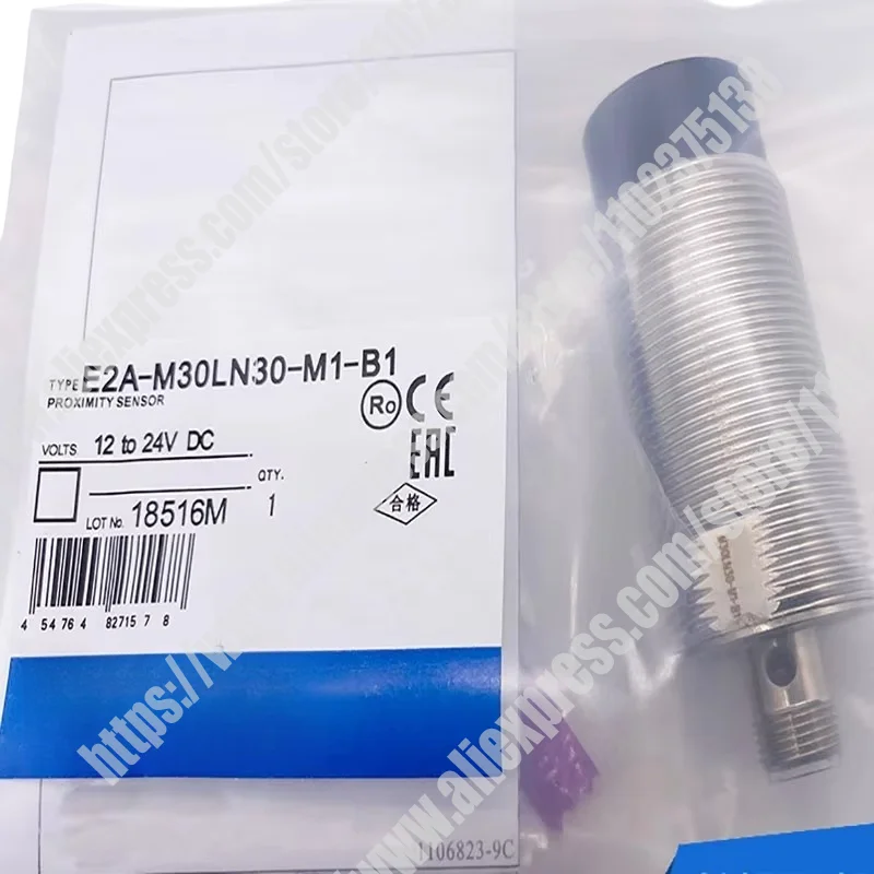 New E2A-M30LN30-WP-…