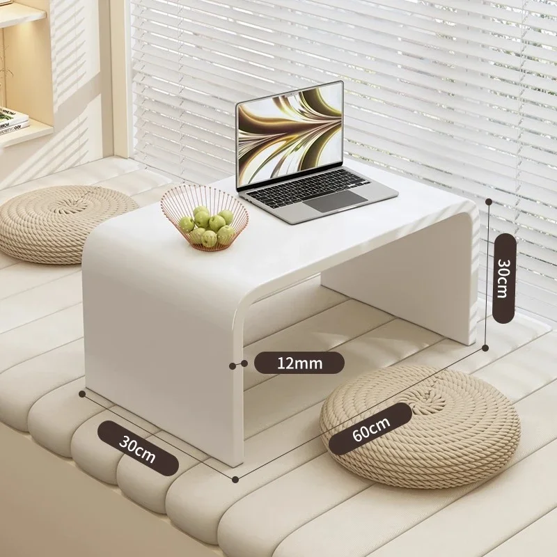 

coffee table simple tatami, balcony low table bedroom,