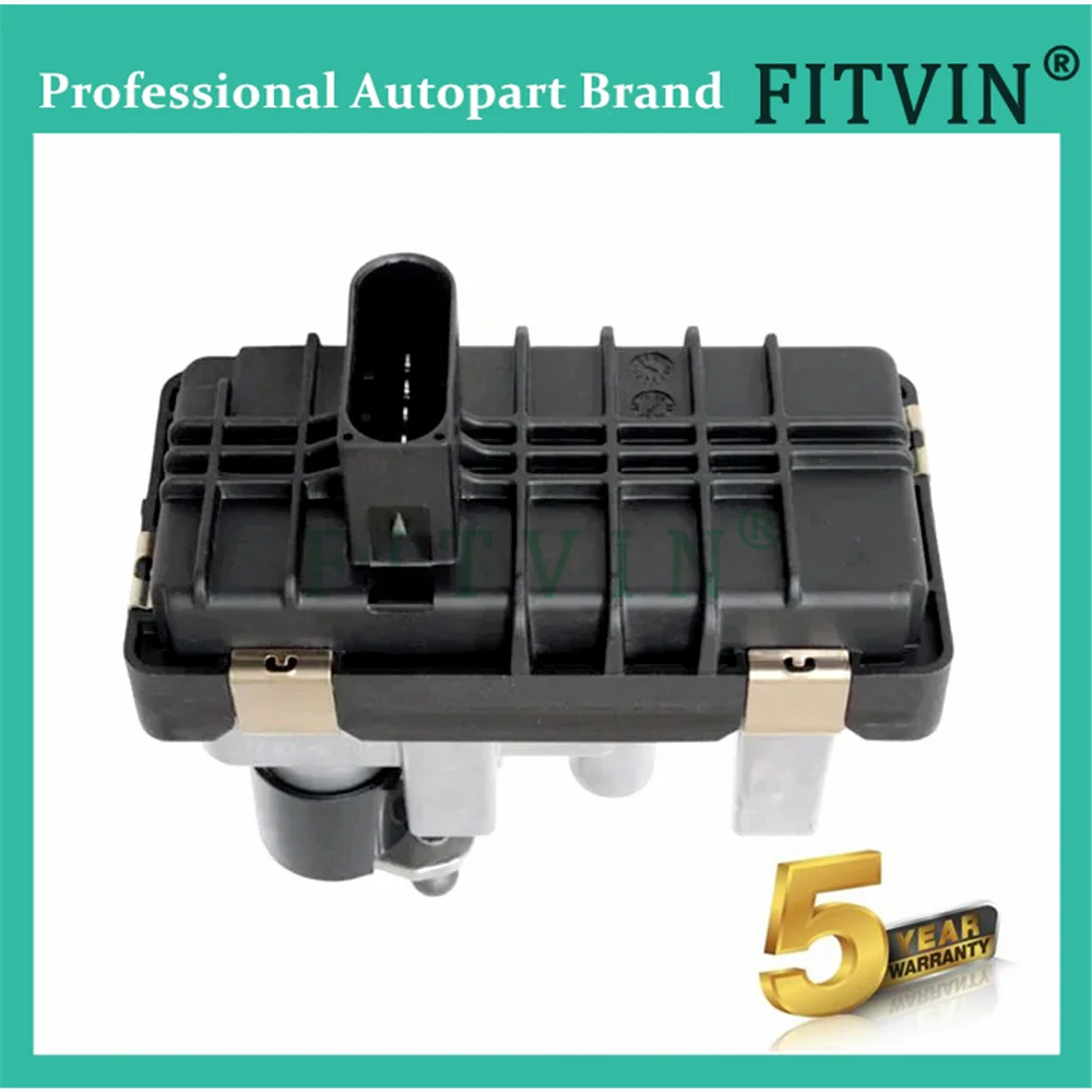 BV45 U-002 Automotive Parts Electronic Turbo Actuator Motor For Nissan Navara Frontier/Pathfinder 2.5 (BV45) OE 6NW010099-01