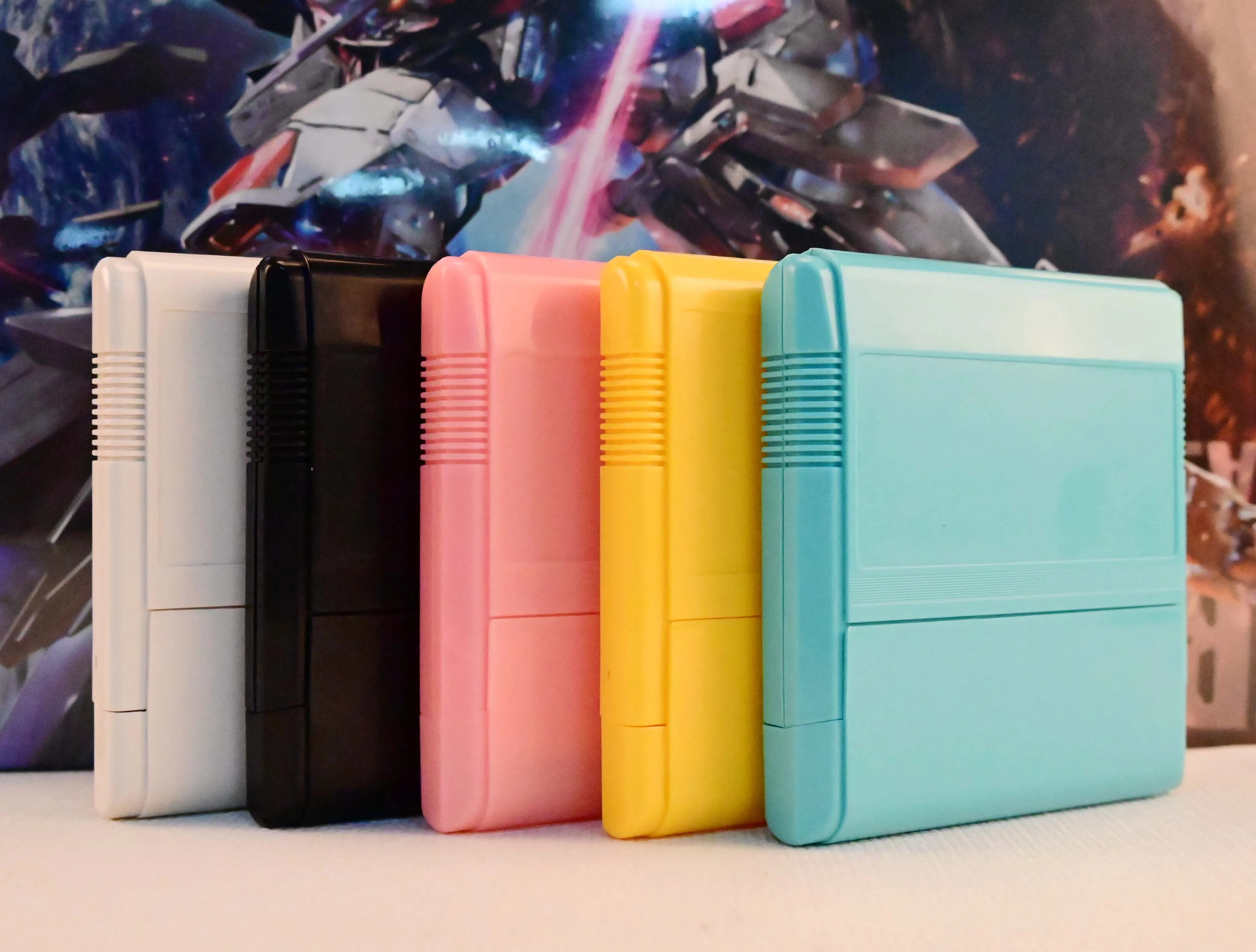 David Game Big Shell pour David 1990S, cartouche de jeu