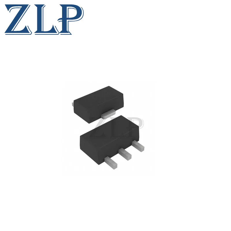 Gratis Verzending Diy Elektronische Kit L78l05abutr Lineaire Spanningsregelaars 5V 0.1a Positieve Sot-89 Nieuwe Originele