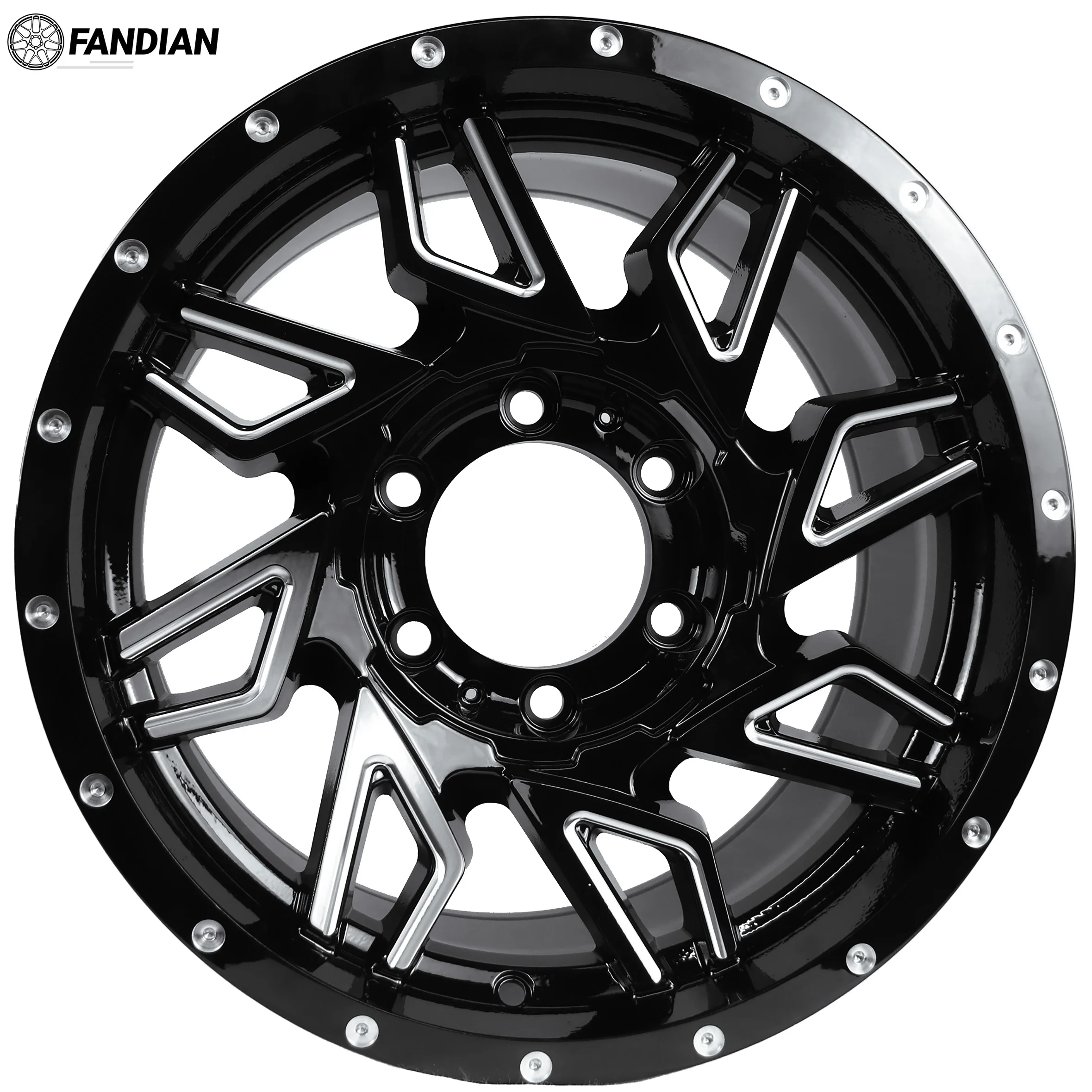 

Диски JT211 Jante 4x4 6x139.7 для бездорожья, 16, 18, 20 дюймов, 6 отверстий, для внедорожников, пикапов, полуприцепов, алюминиевые, с проточкой