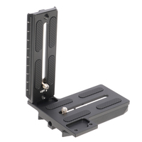 Stabilizer L-shaped vertical beat board, suitable for Zhiyun stabilizer weebill S Yunhe 2/3 L board