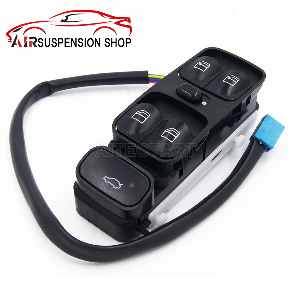 

New Front Left Power Master Door Window Switch For Mercedes-Benz A209 C209 CLK350 CLK240 CLK280 2003-2009 A2098203410 Auto Parts