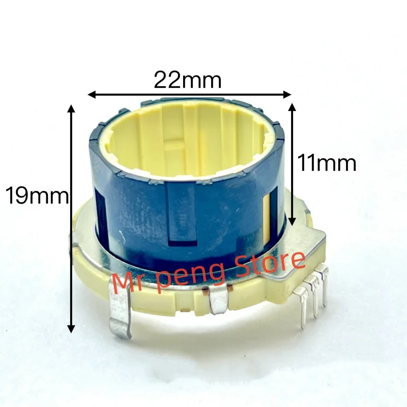 2pcs for EC28 hollow encoder 30 positioning 15 pulse suitable for vehicle regulator, DIY design