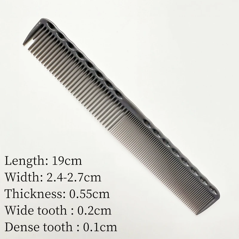 Friseur Haarschnitt Kamm Friseur Professionelle Haar Trimmen Kämme Salon Friseur Kämmen Friseur Styling Werkzeuge Y1010 – Detail 37