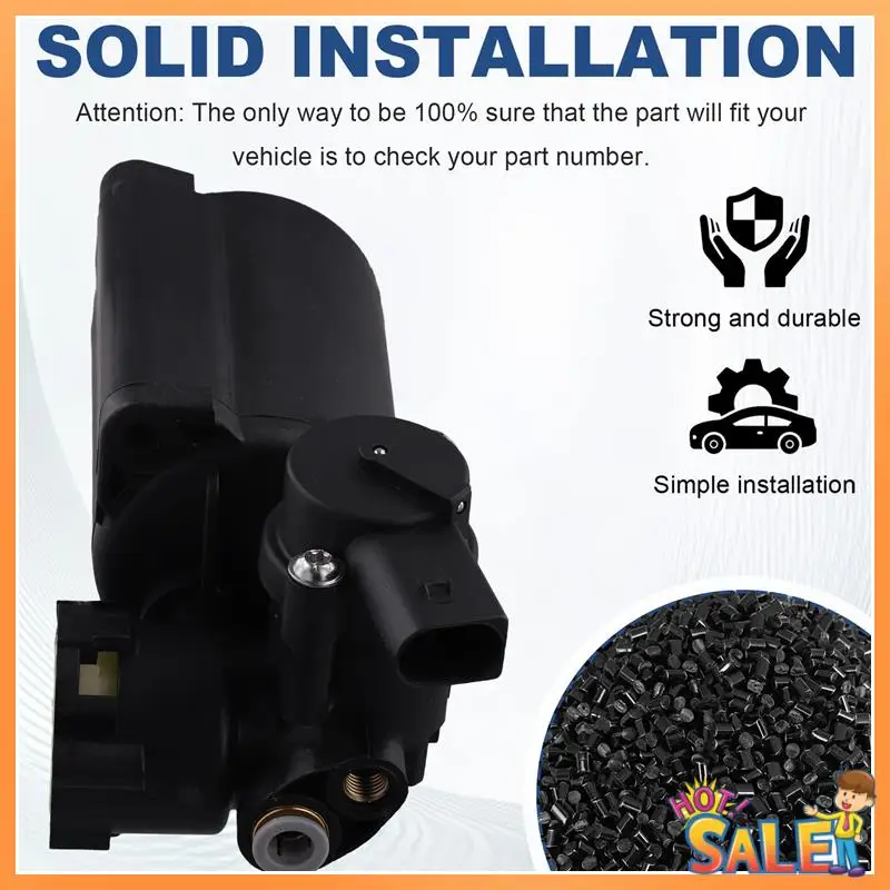 

AB68 2203200104 Автомобильный компрессор пневматической подвески, ремонтные комплекты, сушилка для Mercedes Benz W220 W211 W219 A6 C5 C6 Allroad