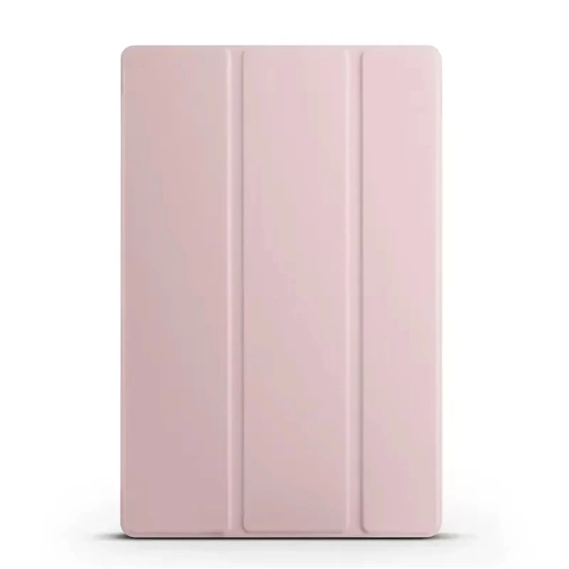 Vouwbare standaard PU lederen hoes voor Samsung Galaxy Tab A9 A11 2026 8.7/11 inch, compatibel met 8.7" & 11" hoesjes