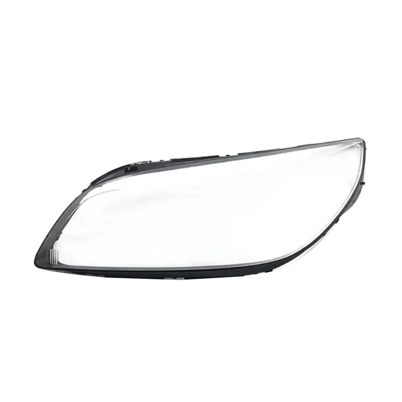 ABOK-Car Front Headlight Cover Transparent Lampshades Lamp Shell Headlights Lens Cover For Malibu 2012-2015
