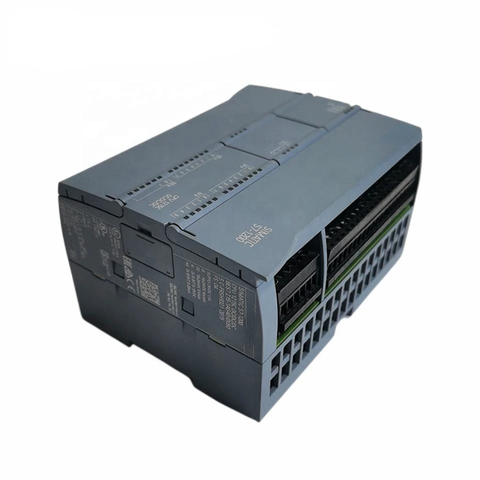 6ES7215-1AG40-0XB0 6ES72151AG400XB0 PLC Module SIMATIC S7-1200CPU 1215C Compact CPU DC/DC/DC Relay