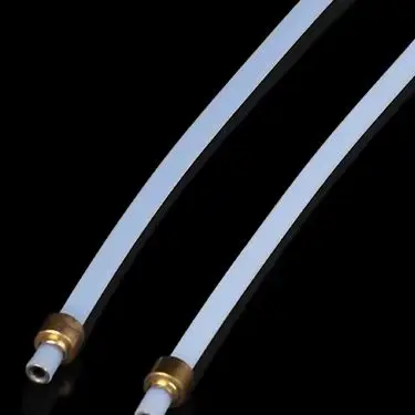 Ideal For Complete Series High-Pressure Influx Pipe Clear Filter Sleeve Components For Cafe Machines