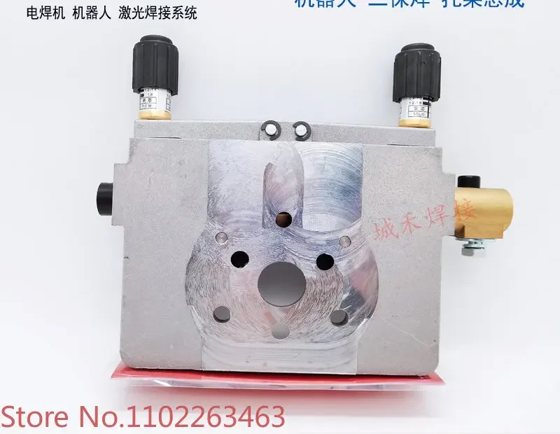 Welding machine double-drive wire feeder mechanism YW35DG wire feeder bracket TSM99358 special for wire feeder assembly