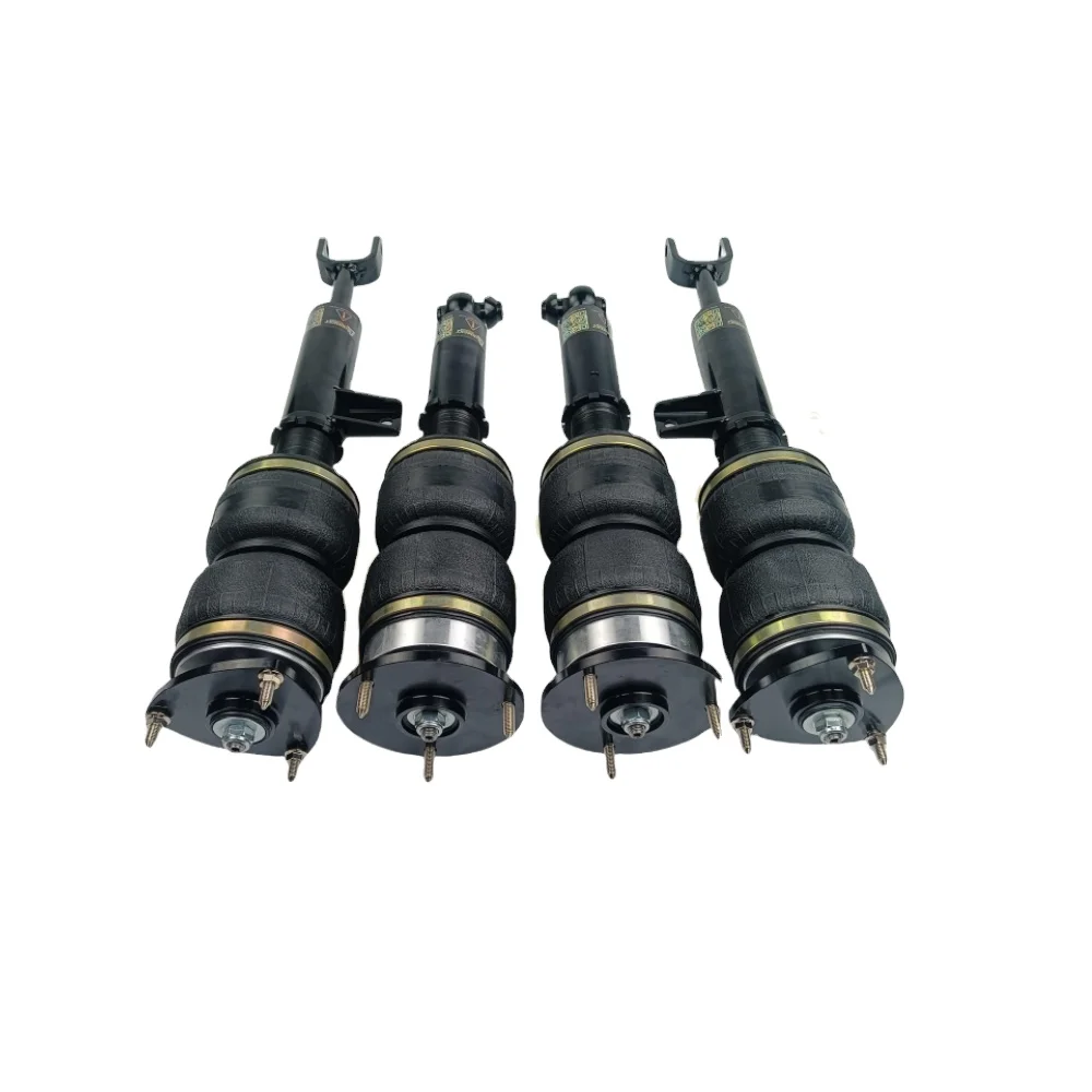 For BMW M6 Sedan F06 2012-2019/AIRMEXT Air Suspension Kit/Reverse Air Strut Coilover+air Spring Assembly /shock Absorbing Spring