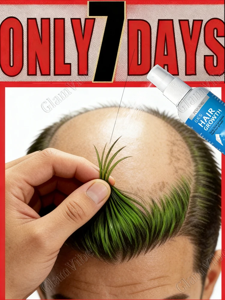 

Спрей для активации волосяных фолликулов, эффективно стимулирующий их активность.