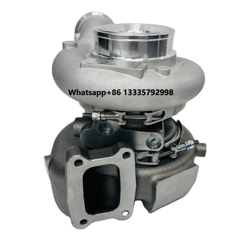 

6411502RX Turbocharger New Condition HE351VE HE300VG for Cummins ISB
