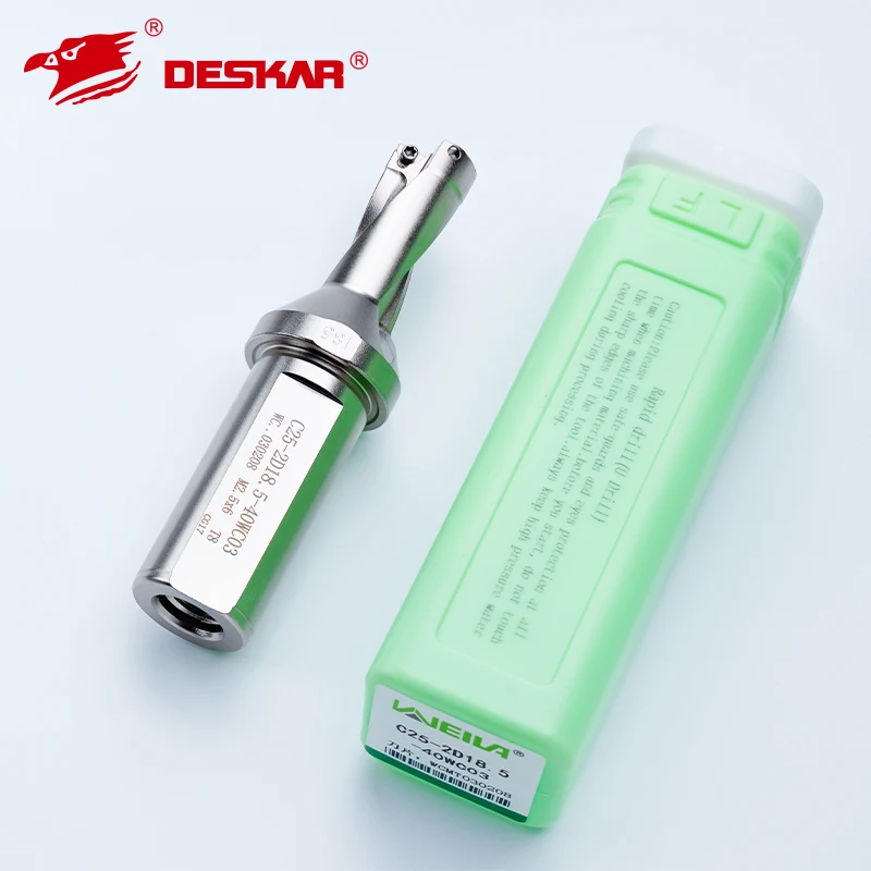 Высококачественные сверла WC SP