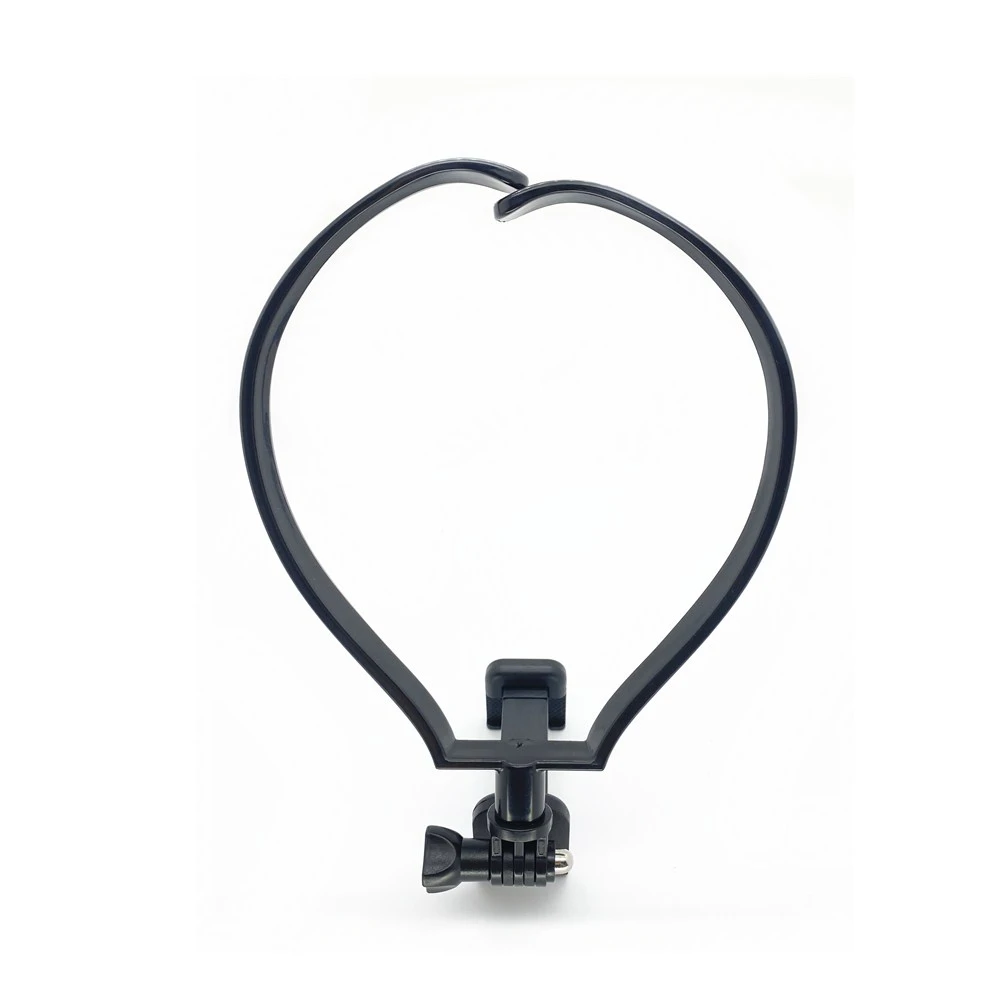 Neck Holder Chest Hanger Bracket for iPhone Mobile Cell Smart Phone Gopro Camera