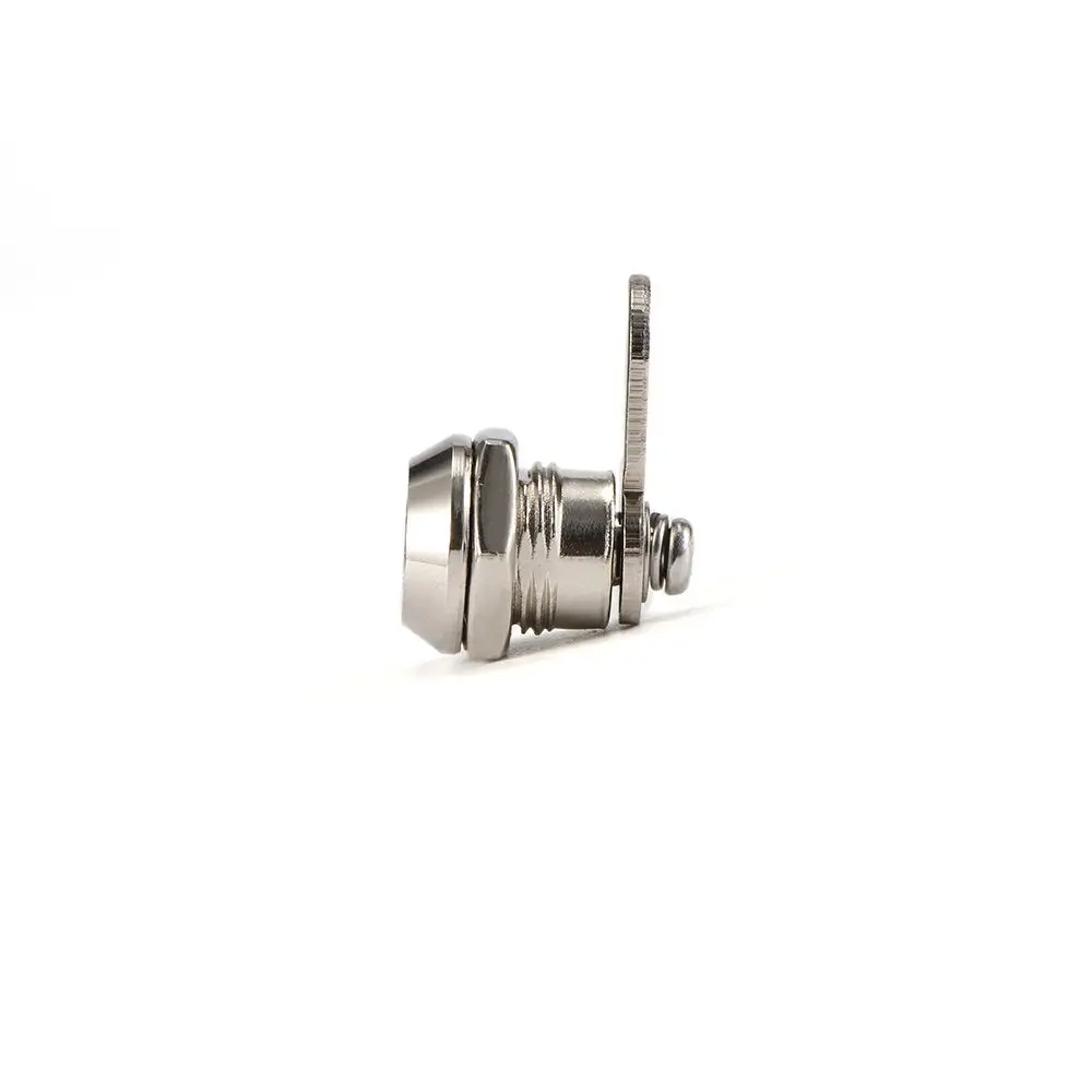 Tubular High Quality W/2 For Cupboard Door Cabinet 16-30mm Cam Lock Drawer Locker Mailbox Lock Home Hardware image 4