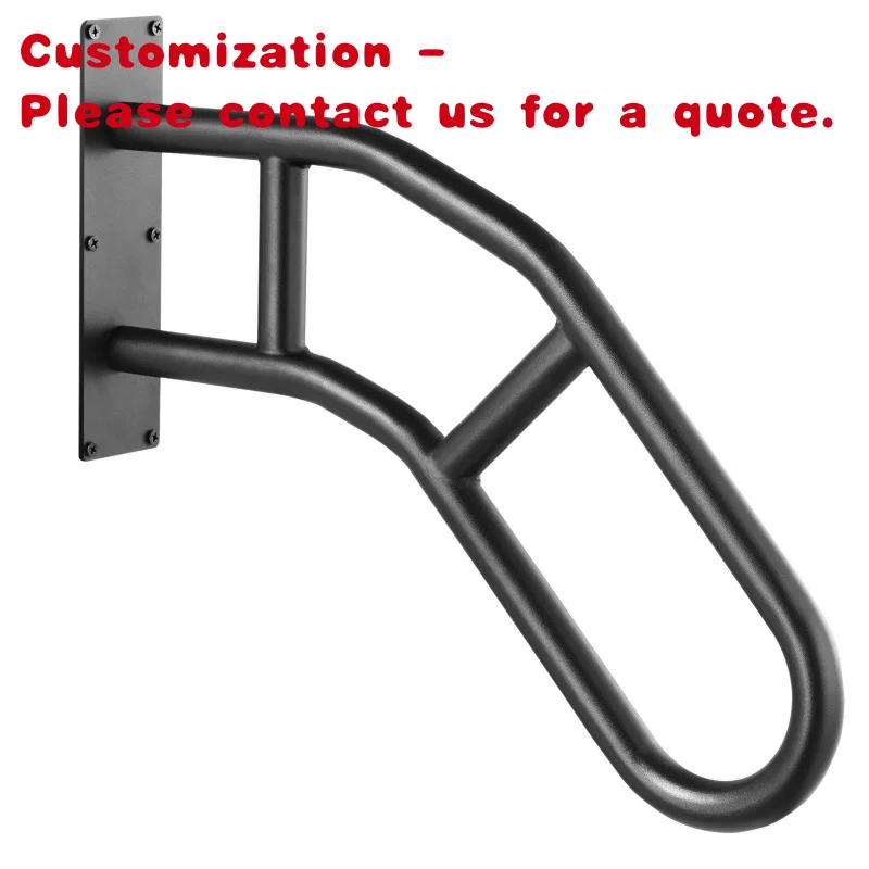 custom.DB 29\ Contemporary Stainless Steel Handrails Outdoor Steps Wall Mount Safety Railings Brushed 1-3 Ste