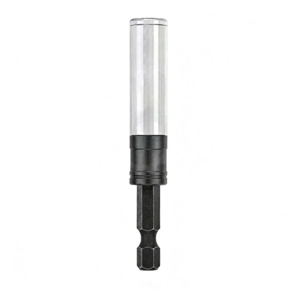 Magnetic Bit Holder Extension Bit Holder Driving Screws DWA6HLDFT 150mm Locking Mechanism Tight Spaces Fastening