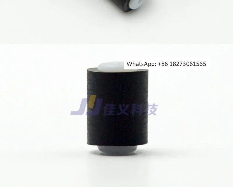 10PCS    inkjet printer paper press wheel, card press paper wheel, photo machine small black wheel, cloth press wheel
