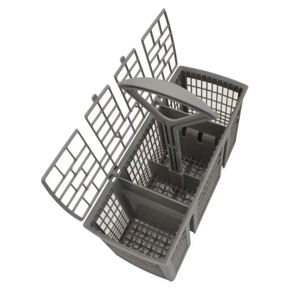 Durable Cutlery Basket Kithchen Supplies Detachable Dishwasher Parts Durable For Dishwashers L 22.8 X W 9 X H 11.7 Cm