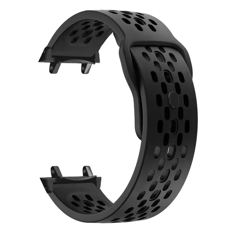 Morbido cinturino in silicone per Huami Amazfit T-REX 3 cinturino sportivo traspirante per Amazfit T-REX 3 cinturini accessori Correa