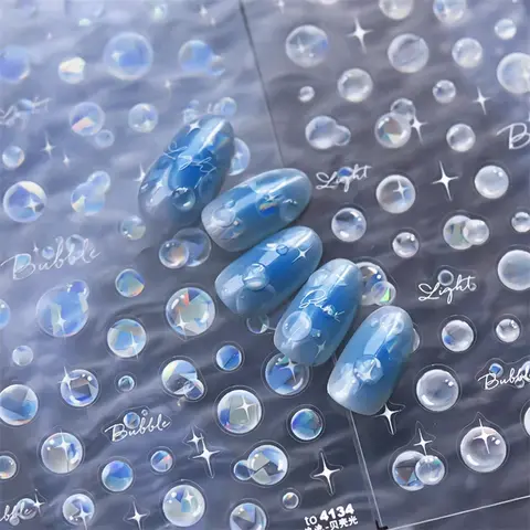 10 best sales bubbelklistermärke - №3