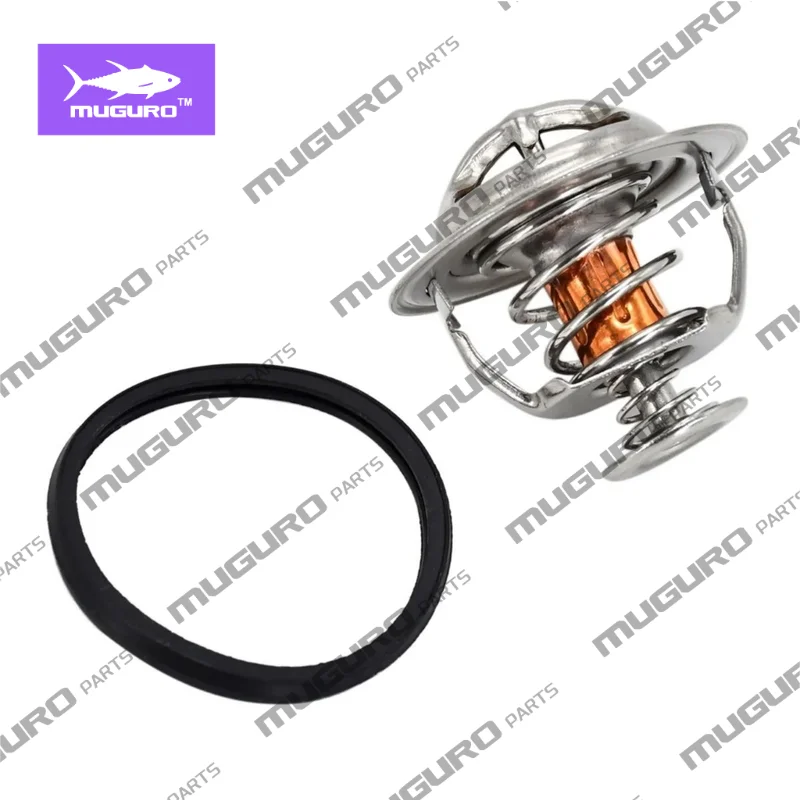 New 76.5°C Thermostat 1C011-73010 1C01173010 1C011-7301-0 for V3300 V3600 V3800 Engine High Quality